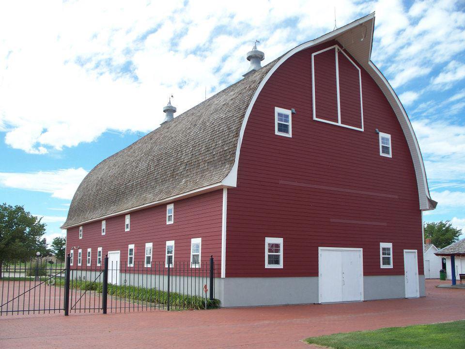barn