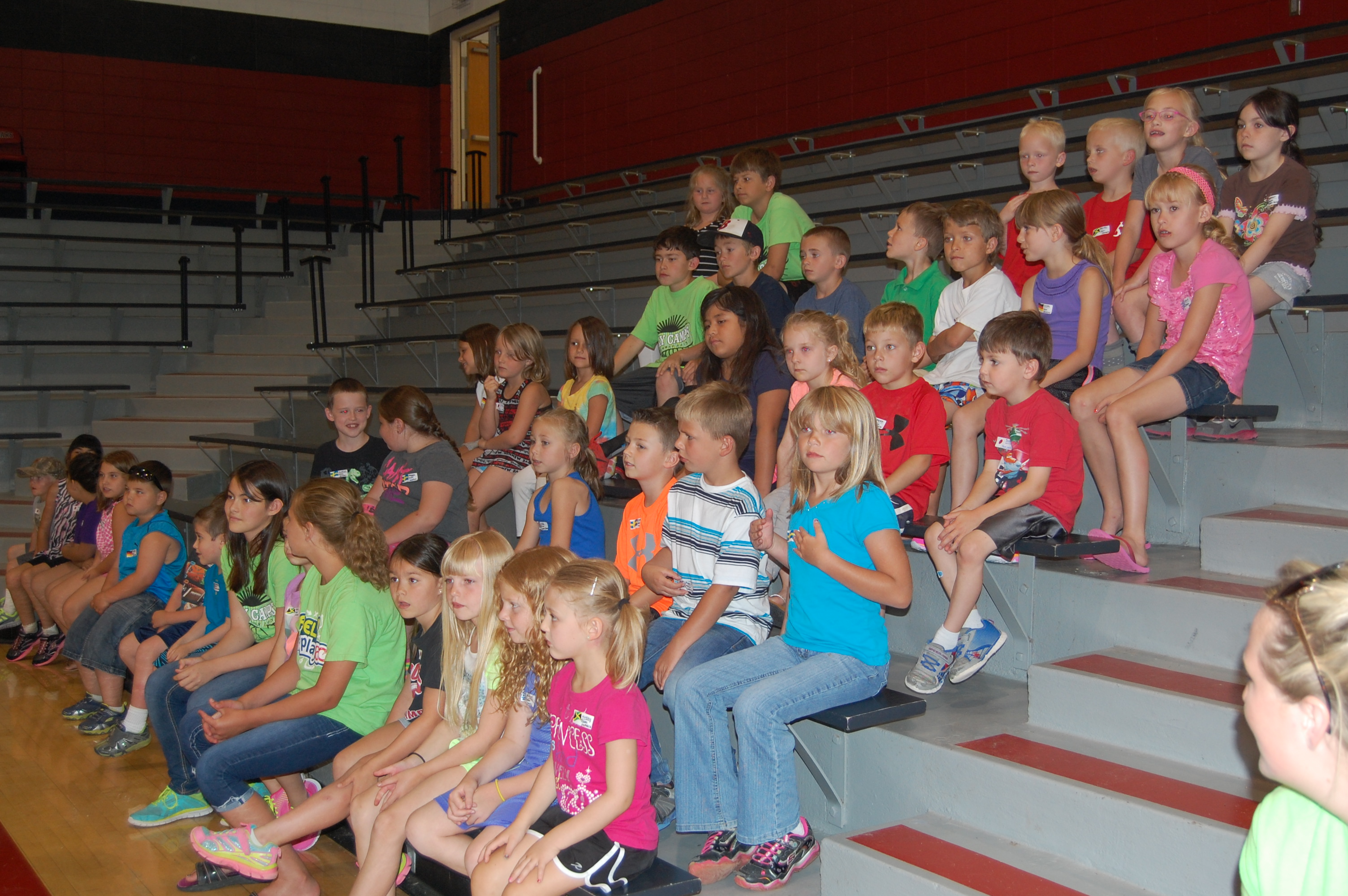 waiting to hear what team they are on